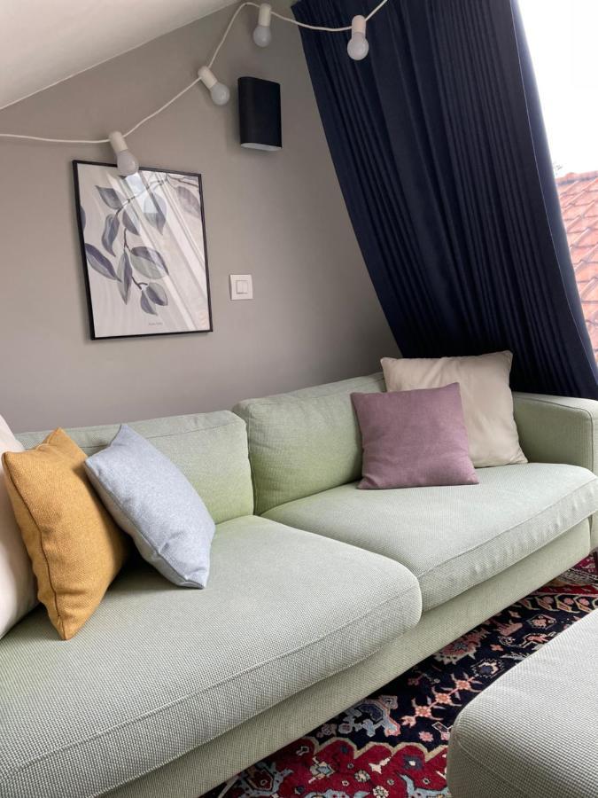 Guesthouse De Loft Brugge Dış mekan fotoğraf