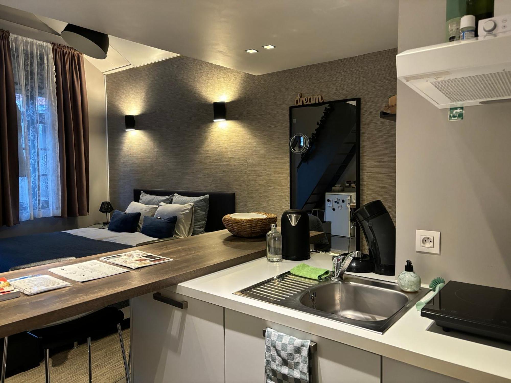 Guesthouse De Loft Brugge Dış mekan fotoğraf