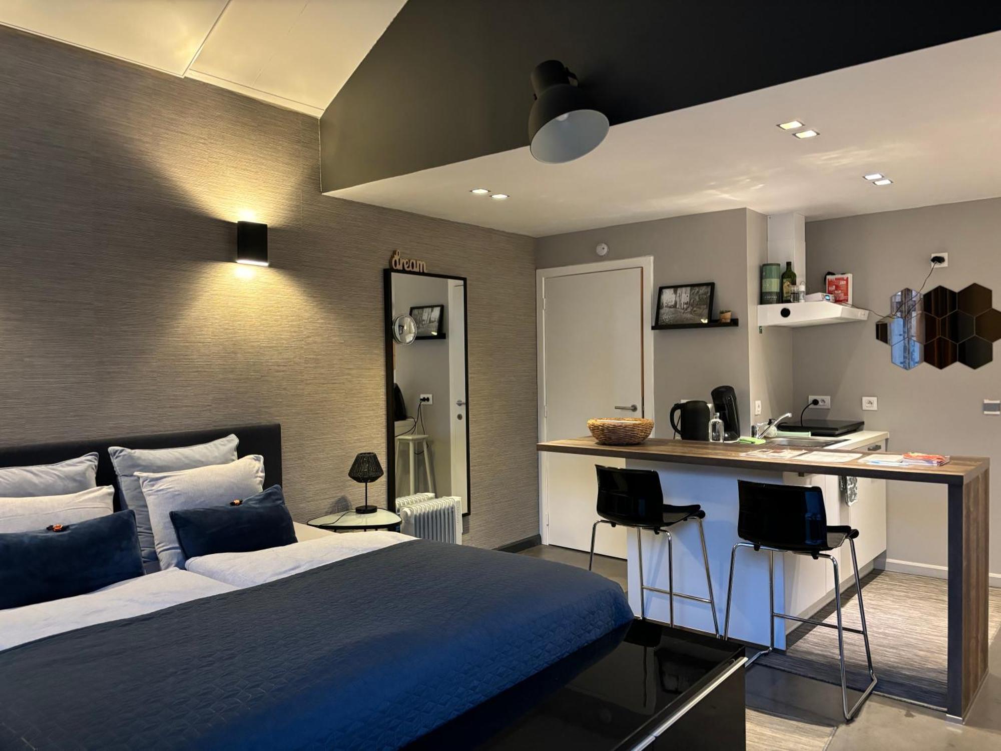 Guesthouse De Loft Brugge Dış mekan fotoğraf