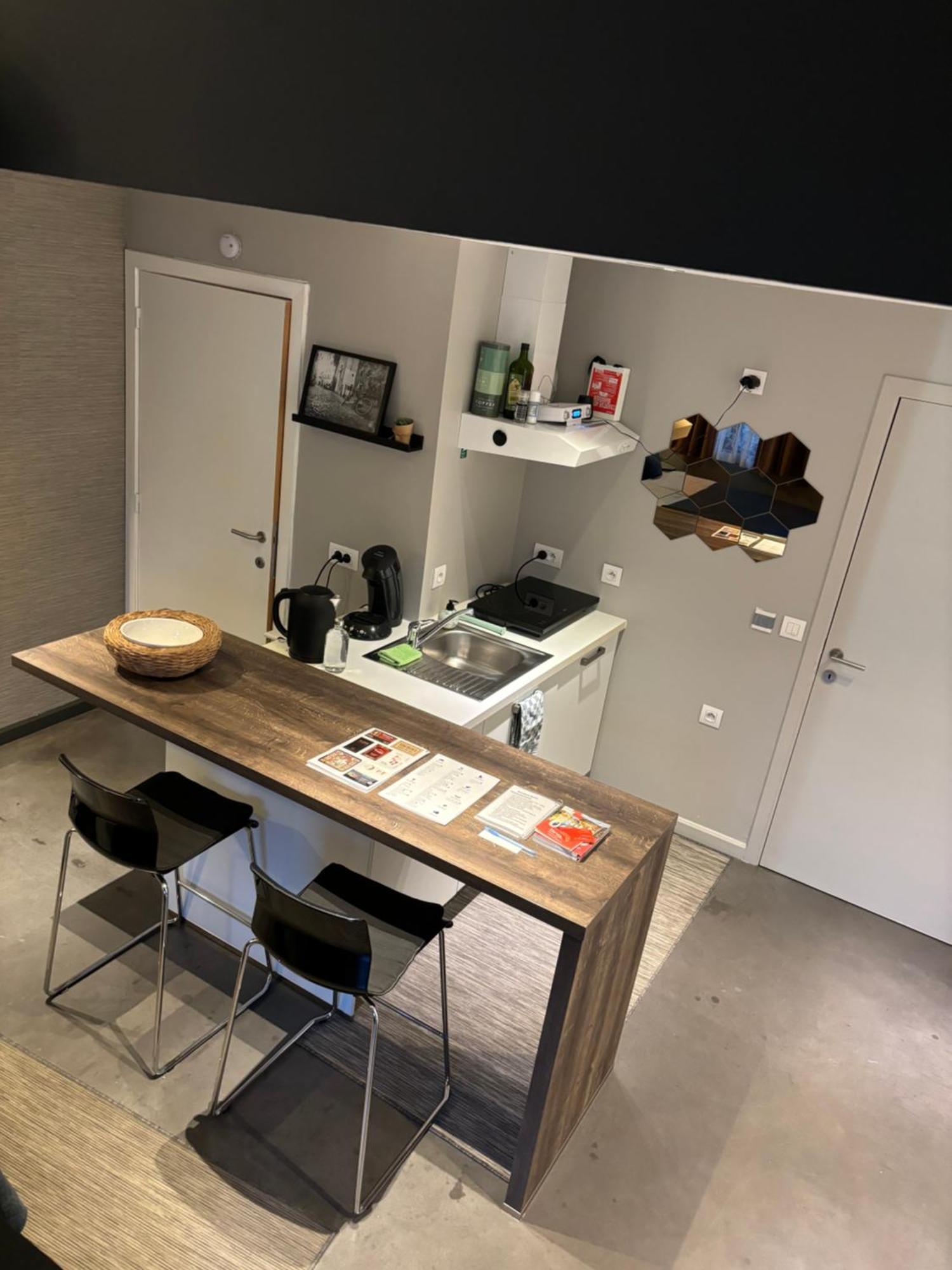 Guesthouse De Loft Brugge Dış mekan fotoğraf