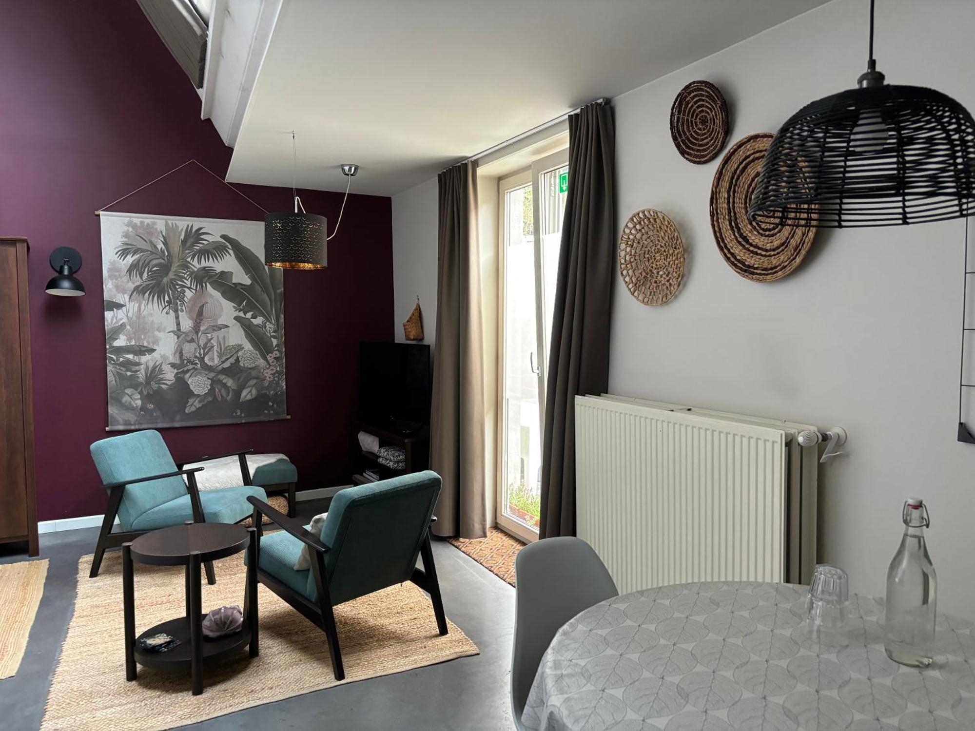 Guesthouse De Loft Brugge Dış mekan fotoğraf