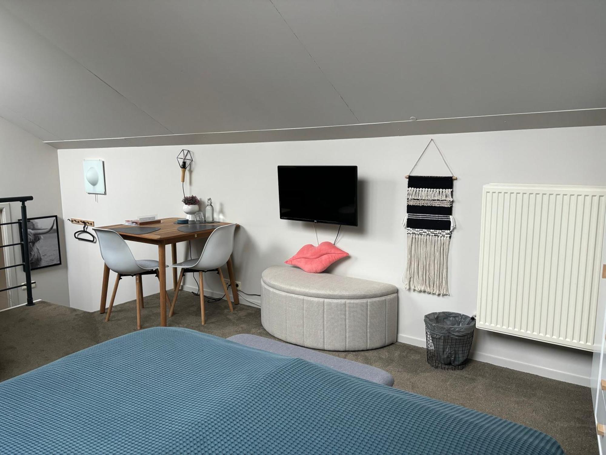 Guesthouse De Loft Brugge Dış mekan fotoğraf